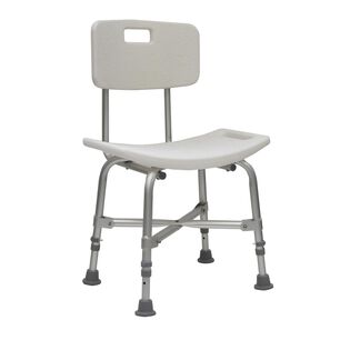 Silla De Ba&ntilde;o Sobrepeso Bariatrica Strong