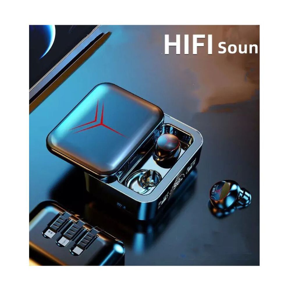 Audífonos Inalámbricos M88 Plus Bluetooth Power Bank image number 6.0