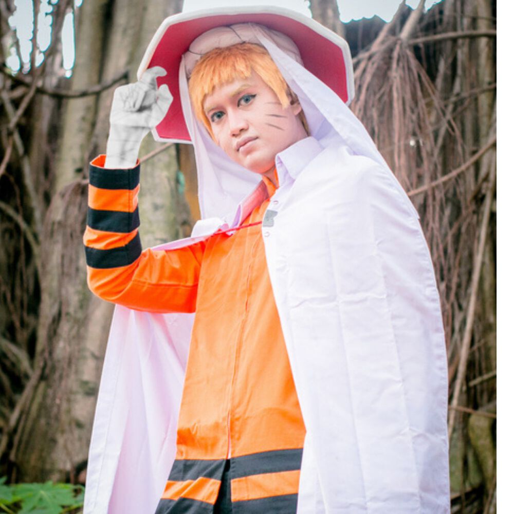 Gorro Hokage Naruto Shippuden image number 1.0