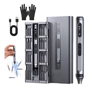 Juego Kit De Destornilladores Precisi&oacute;n 50 En1