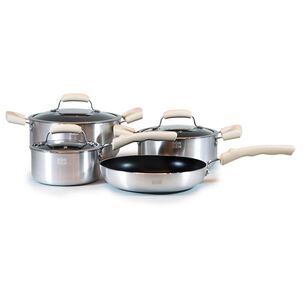 Bater&iacute;a De Cocina Borken Galaxy / 7 Piezas
