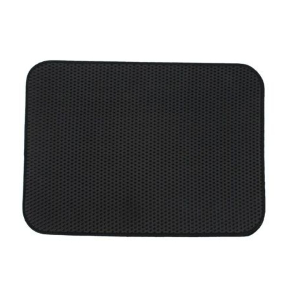 Alfombra Para Gatos Salida Arenero Impermeable Mascotas 50x40 image number 0.0