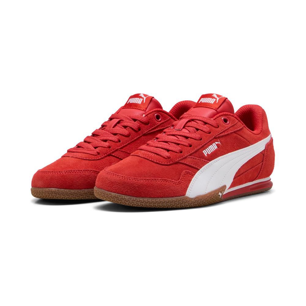 Zapatilla Urbana Mujer Puma Bella Donna Sd Candy Apple- White image number 0.0