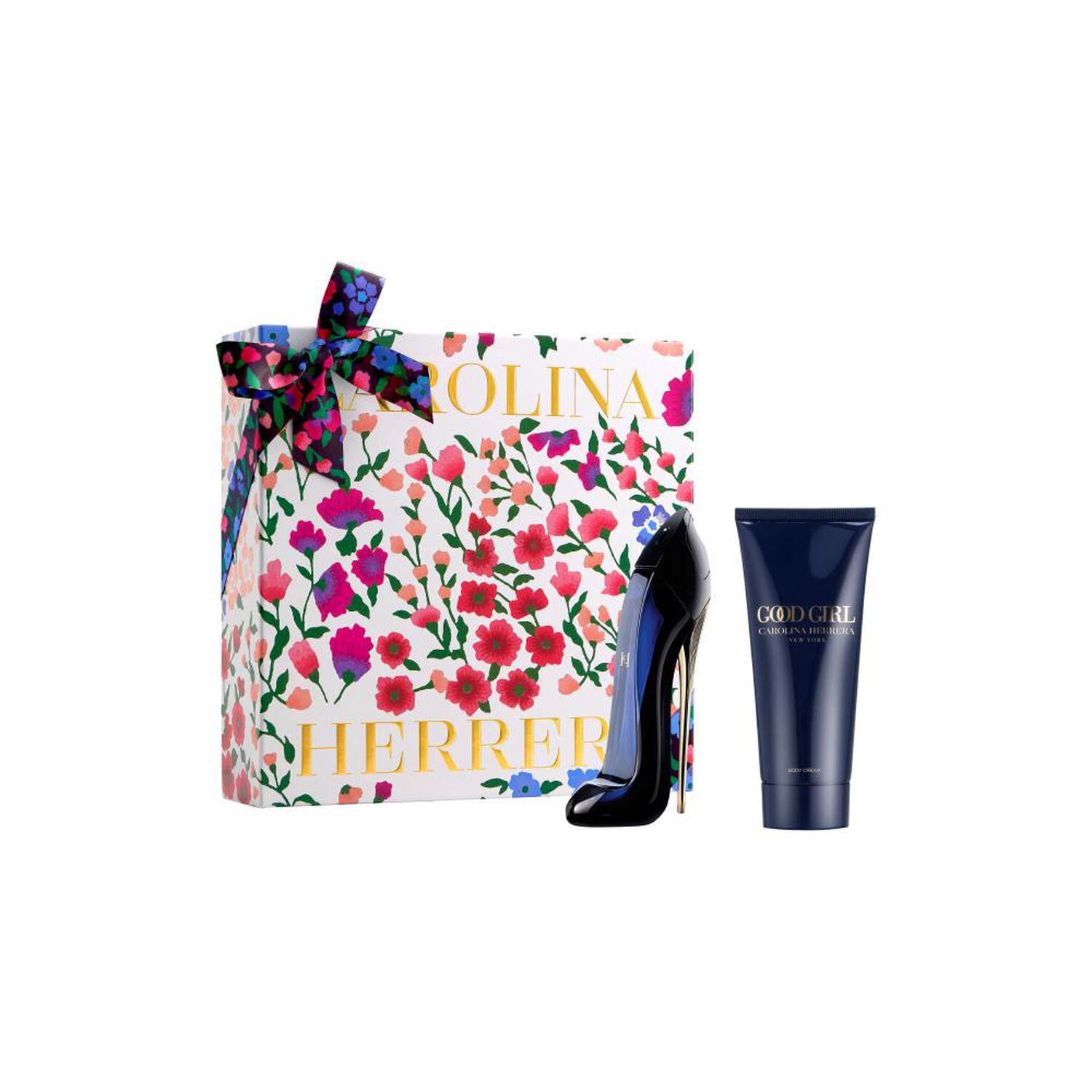Set De Perfumer&iacute;a Carolina Herrera 212 Vip Black Edp 100 Ml + Shower Gel 100 Ml + Mini 10ml image number 0.0