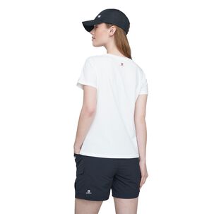 Polera Mujer Weinbrenner Nevada Blanco