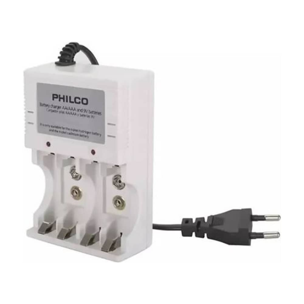 Cargador De Pila Philco Modelo 9854j image number 3.0