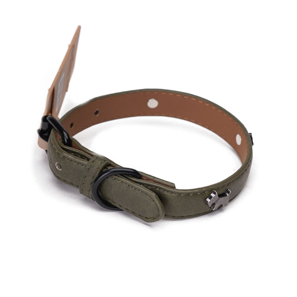 Collar Liso Verde Chinitown image number 0.0