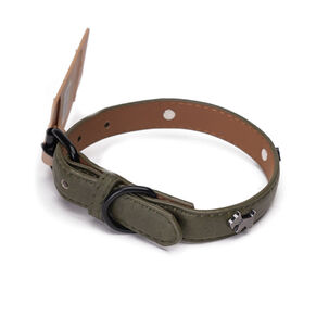 Collar Liso Verde Chinitown