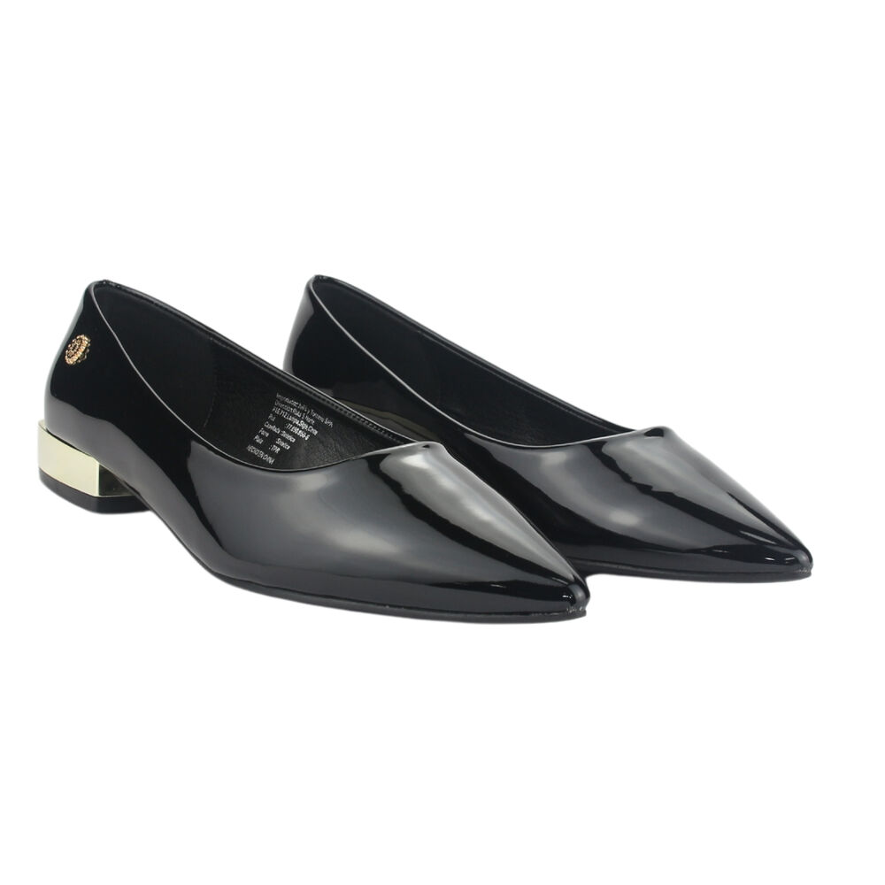 Zapato Chalada Mujer Merc-2 V Negro Casual image number 4.0