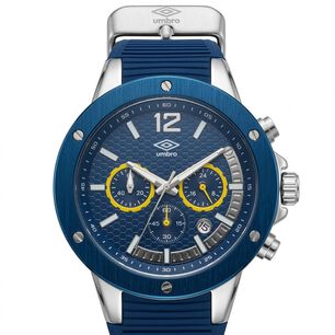 Reloj An&aacute;logo Hombre Umbro Plus Azul Umbp-1500-175