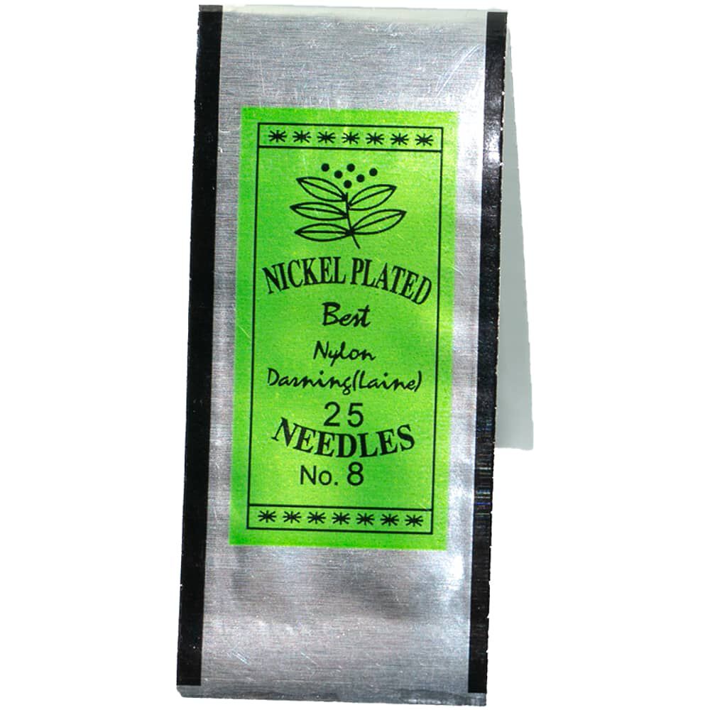 Agujas Coser Best O Regal N&uacute;meros: 6, 7, 8, 9, 10, 11 Y 12 image number 5.0