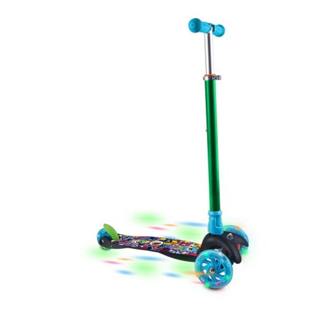 Scooter 3 Ruedas Monster Atrio 40 Kg Es114 image number 2.0