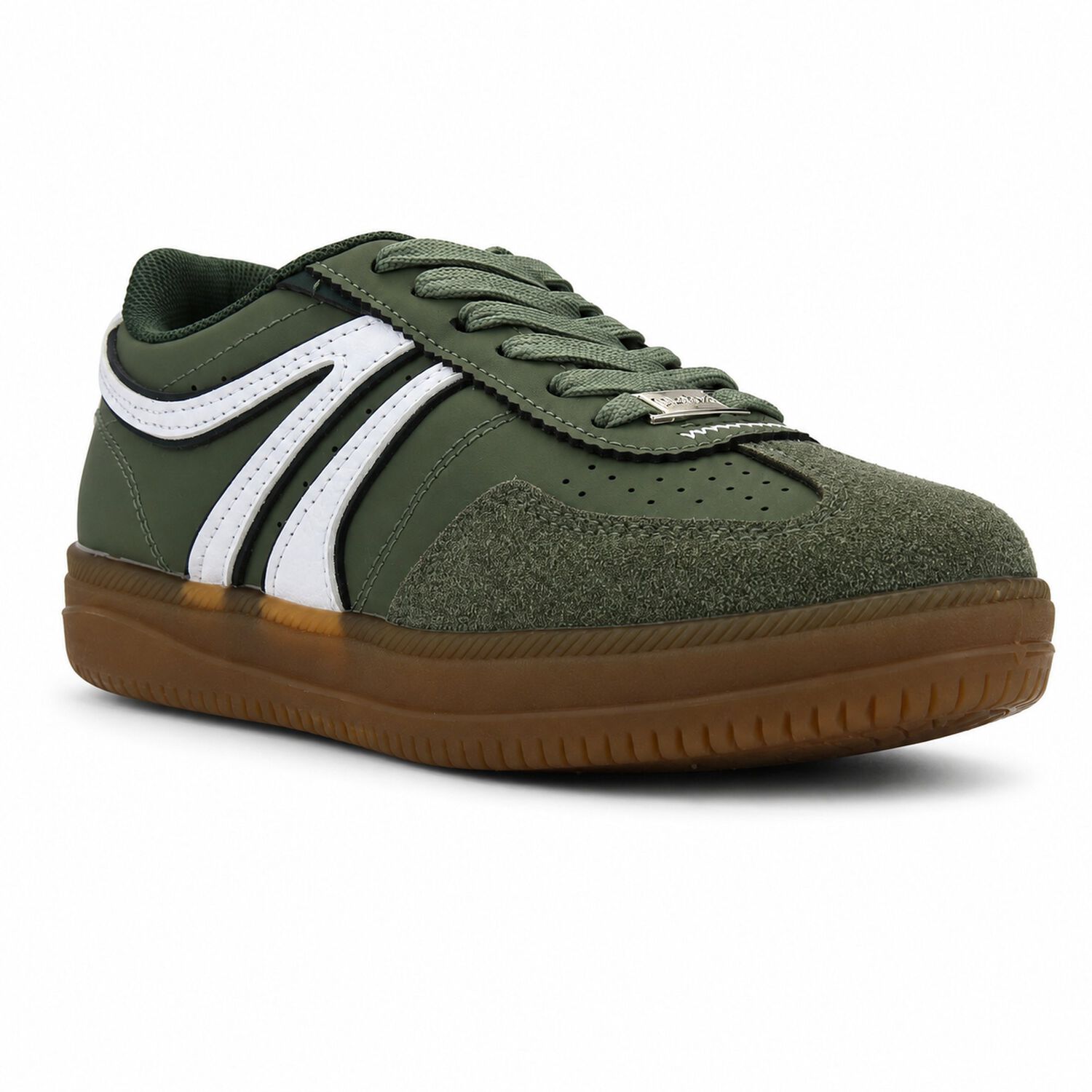 Zapatilla Verde Mujer Urbano Chalada Aru image number 2.0
