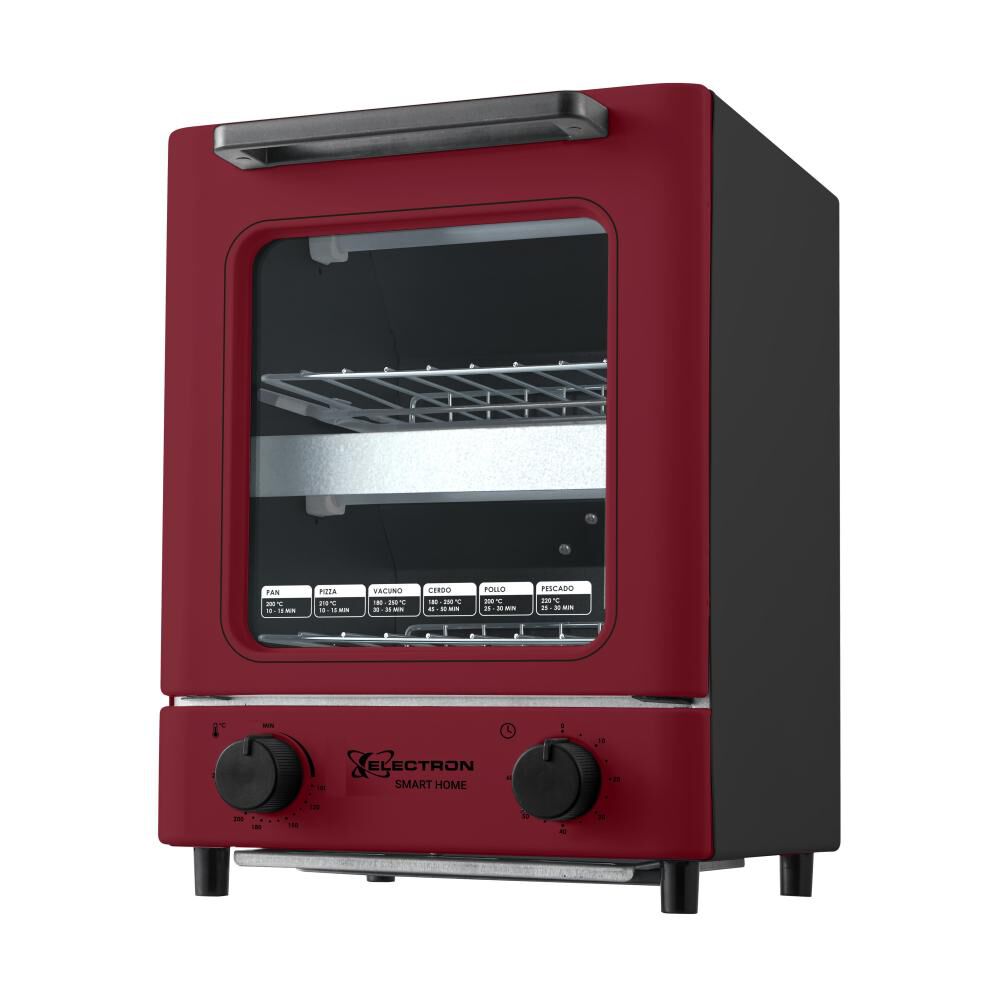 ▷ Horno Eléctrico Electron Ba-8012 - Hornos Eléctricos en 【Hites】