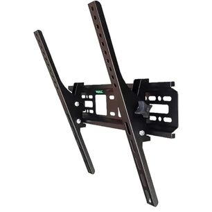 Soporte Tv Base Pared Fijo Reclinable 32 A 55 Pulgadas Universal