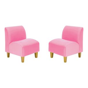 Set Poltrona Soft Felpa 01 | Pata Dorada
