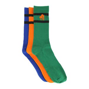 Pack Calcetines Calcetines The King's Polo Club / 3 Pares