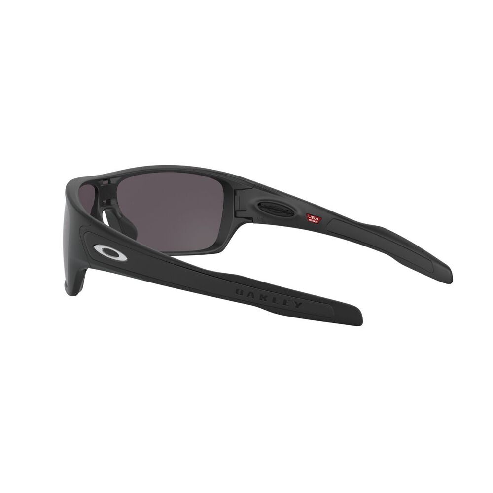 Lentes De Sol Turbine Rotor Prizm Grey Polarizados Oakley image number 4.0