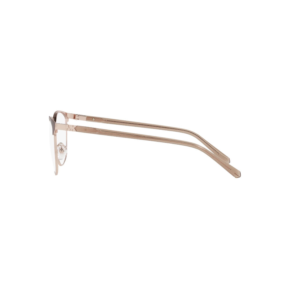 Lentes Ópticos Fernie Satin Brown/rose Gold Michael Kors image number 3.0