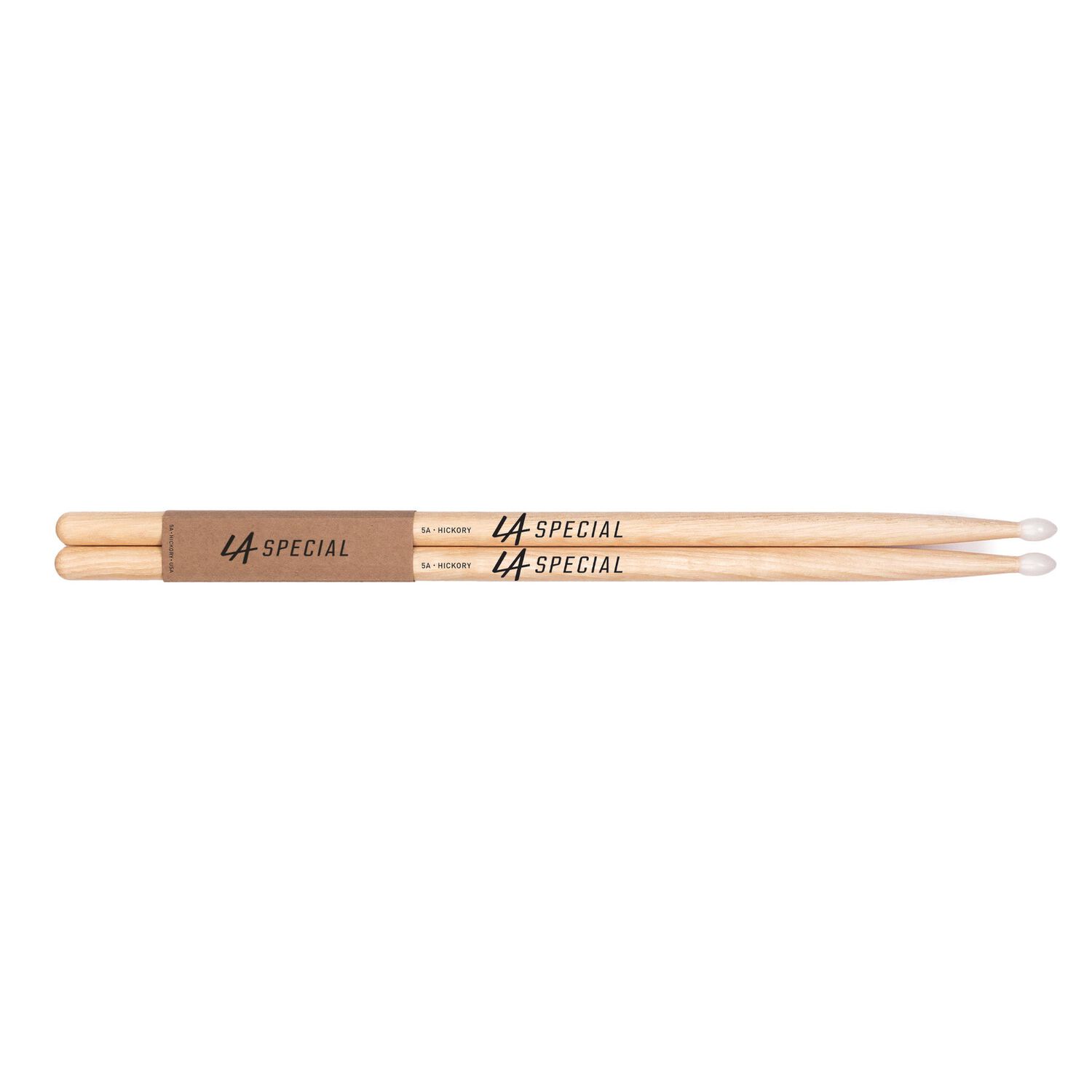 Baquetas 5an Nylon La Spec La Logo Pro Mark image number 1.0
