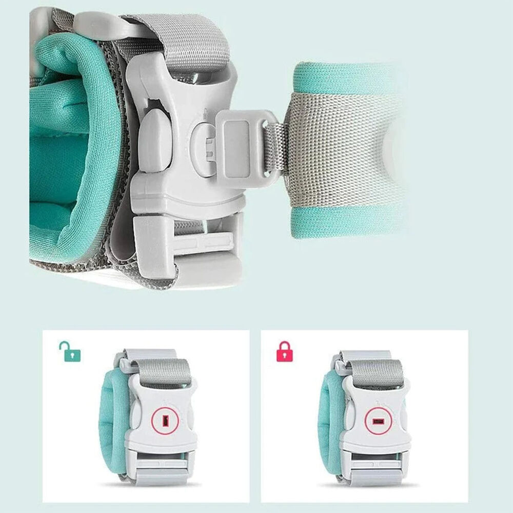 Arn&eacute;s Anti P&eacute;rdida Pulsera Brazalete Correa Seguridad Ni&ntilde;os image number 2.0