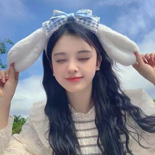 Cintillo Diadema Felpa Cinnamoroll Kawaii My Melody Kuromi