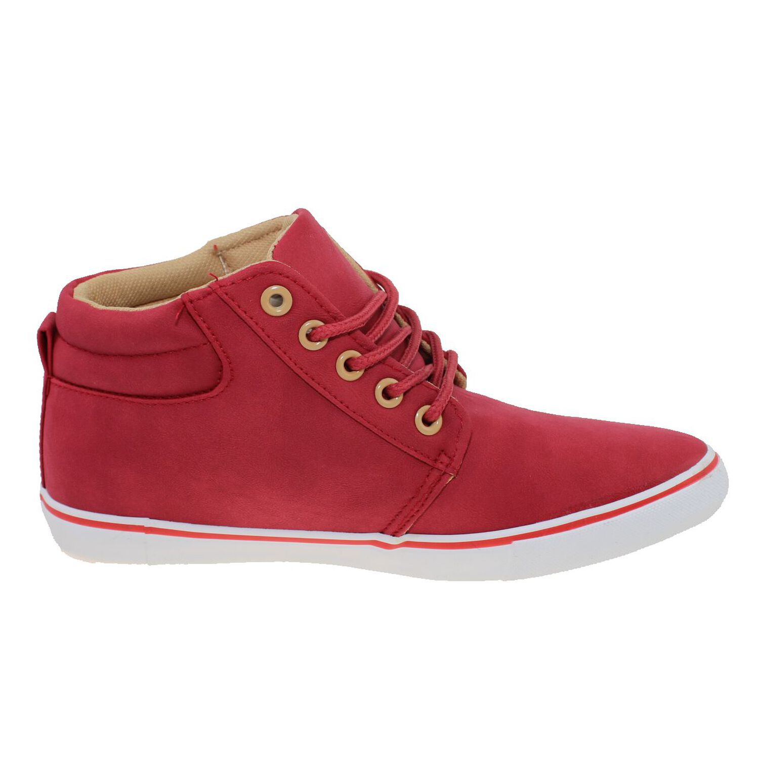 Zapatilla Rojo Hualun Art. 5gf17a63red image number 2.0