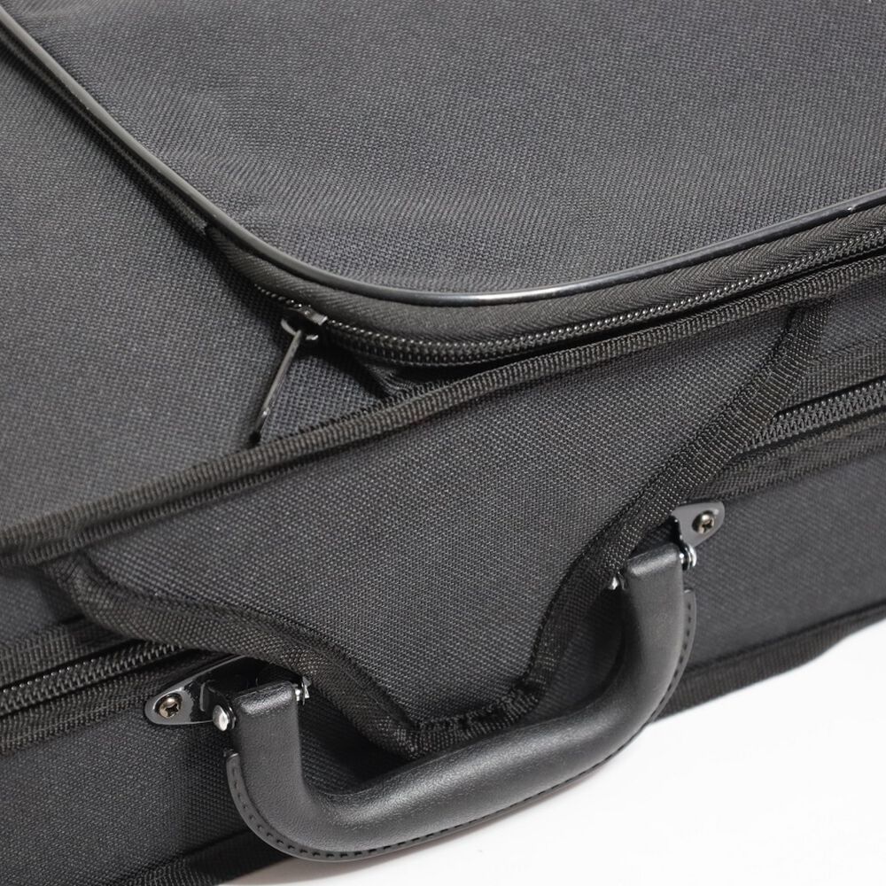 Violín Livorno Color Negro Brillante 4/4 Liv-20bs image number 4.0