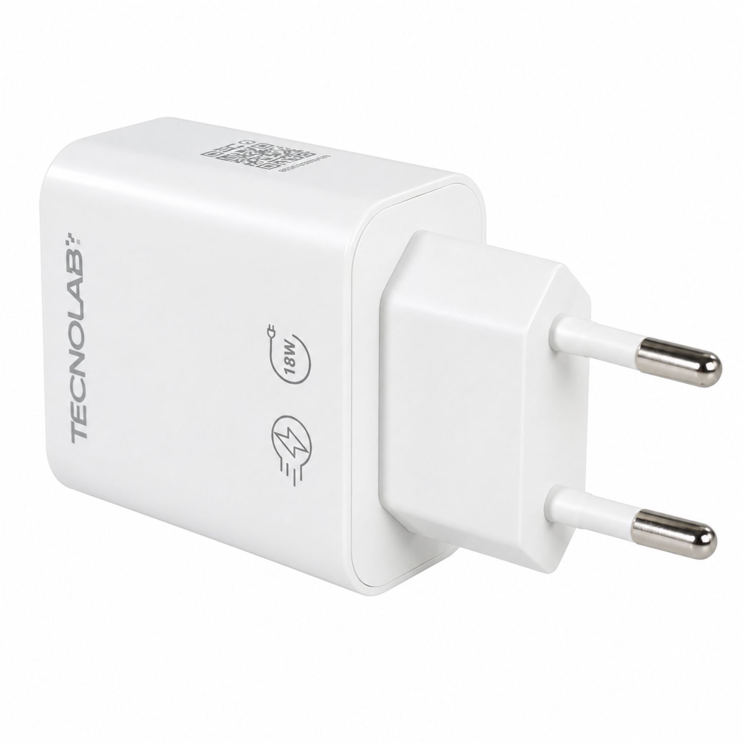 Cargador Usb-c A Lightning 18w Fast Charge Certificado - Ps image number 0.0