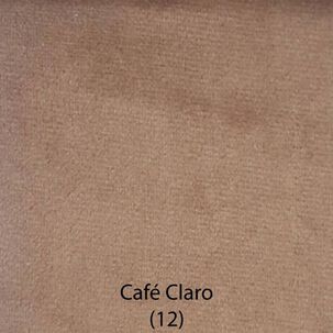 Tela Felpa Gamuza Velvet Tapicer&iacute;a X10mts