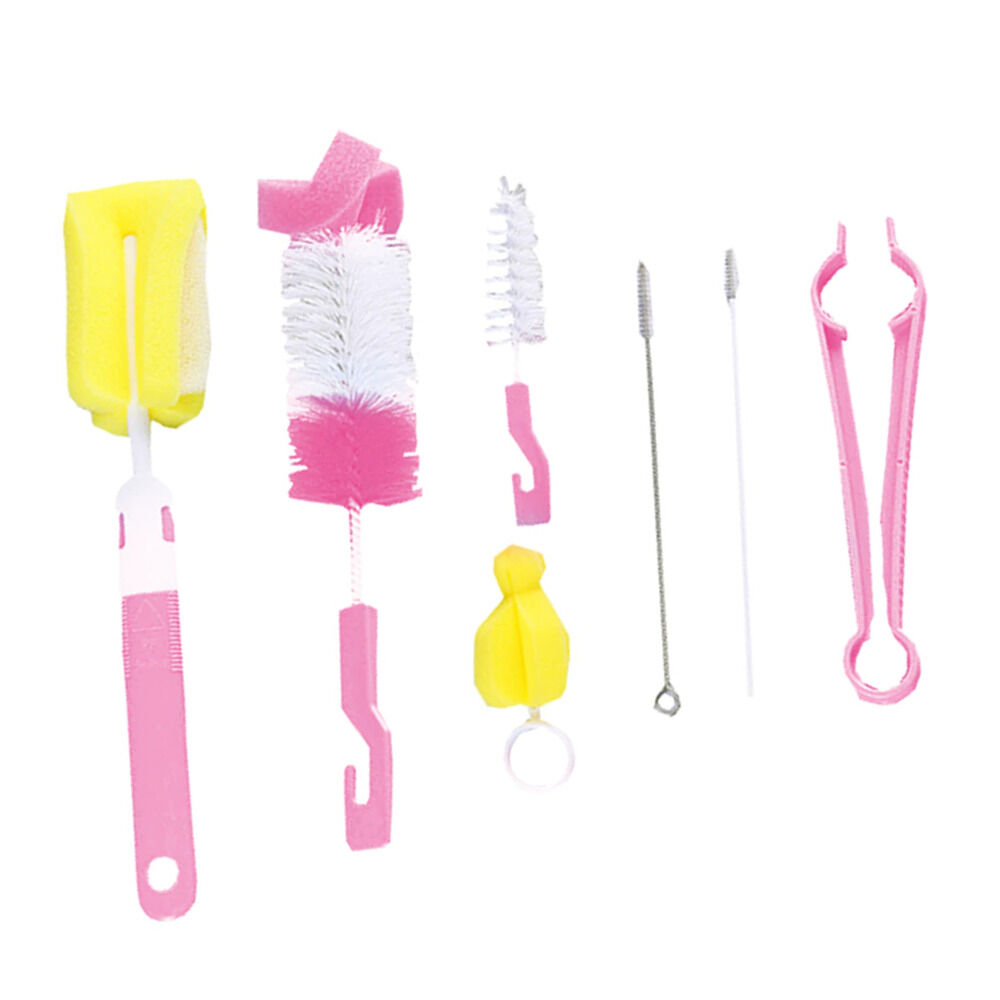 Set De Limpieza Tetinas Chupetes Mamaderas Biberon Tete image number 0.0