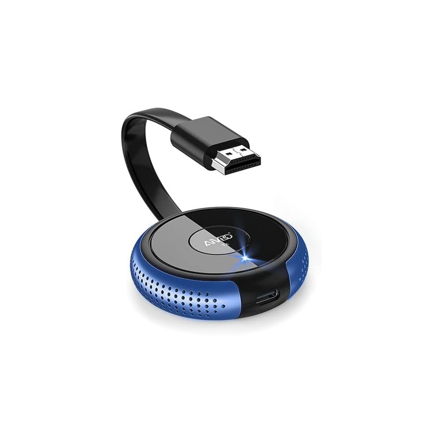 Aimibo Kit De Transmisor Y Receptor Inal&aacute;mbrico 4k Hd - Azul image number 0.0