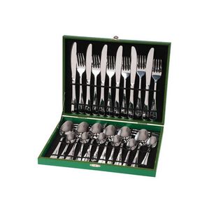 Set De Cuchilleria Elegante 30 Piezas Clasicas Arte Andino