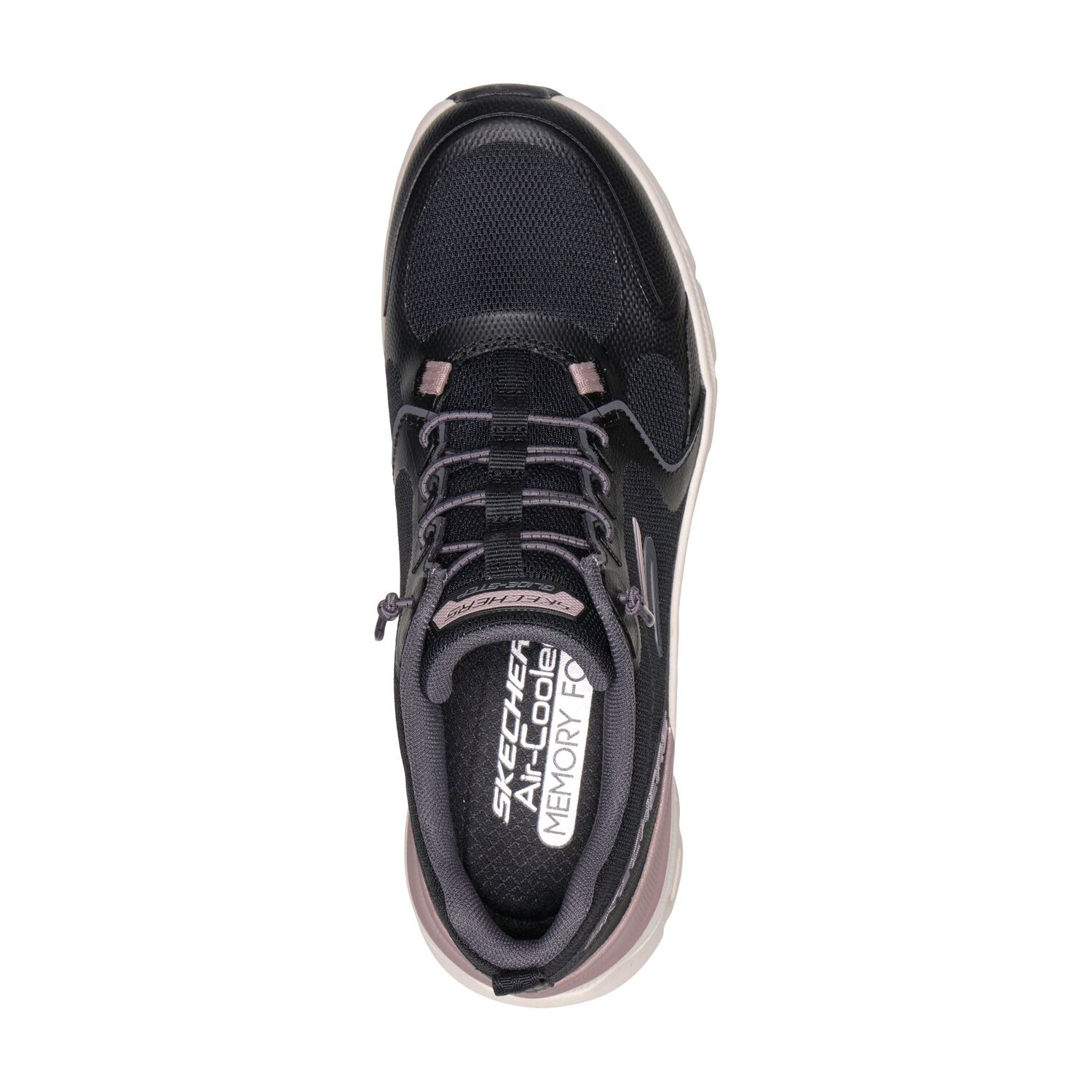 Zapatilla Urbana Mujer Skechers Glide-step Pro - Cool Drift Blk image number 1.0