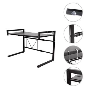 Estante Organizador Microondas Ajustable Metal
