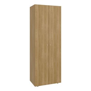 Closet 1 Colgador 2 Puertas 170x60x40,2 Cm