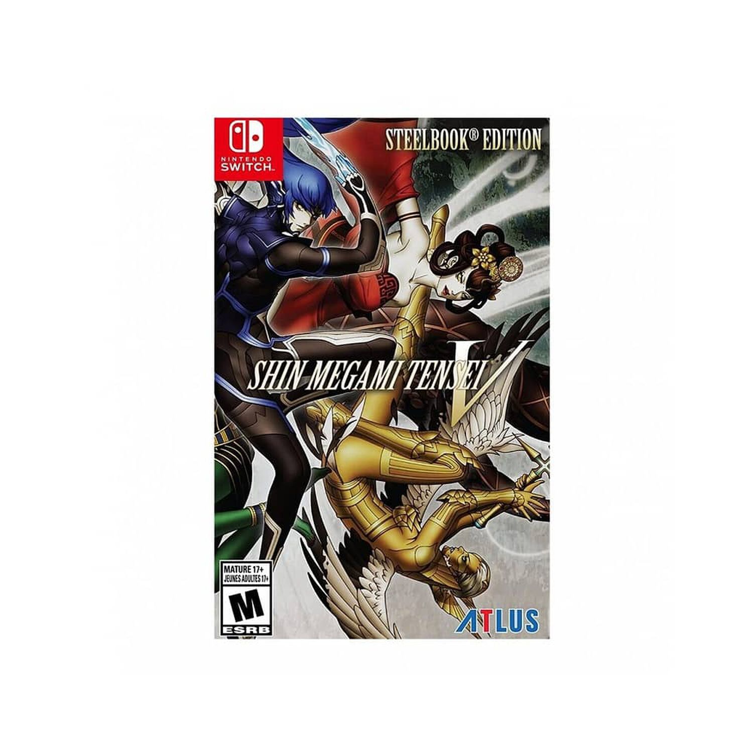 Shin Megami Tensei V Nsw image number 0.0