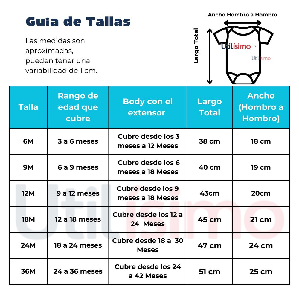 Pack 5 Unidades Extensor Body Bebé +pack 5 Bodys Manga Corta Algodón Niña Rosa Floreado image number 3.0