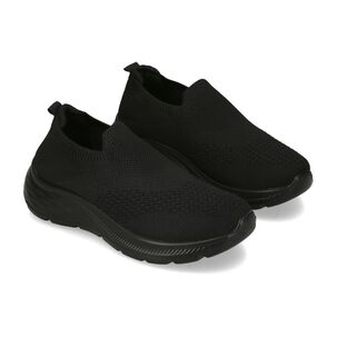 Zapatilla Urbana Hombre Bruno Bertini Black