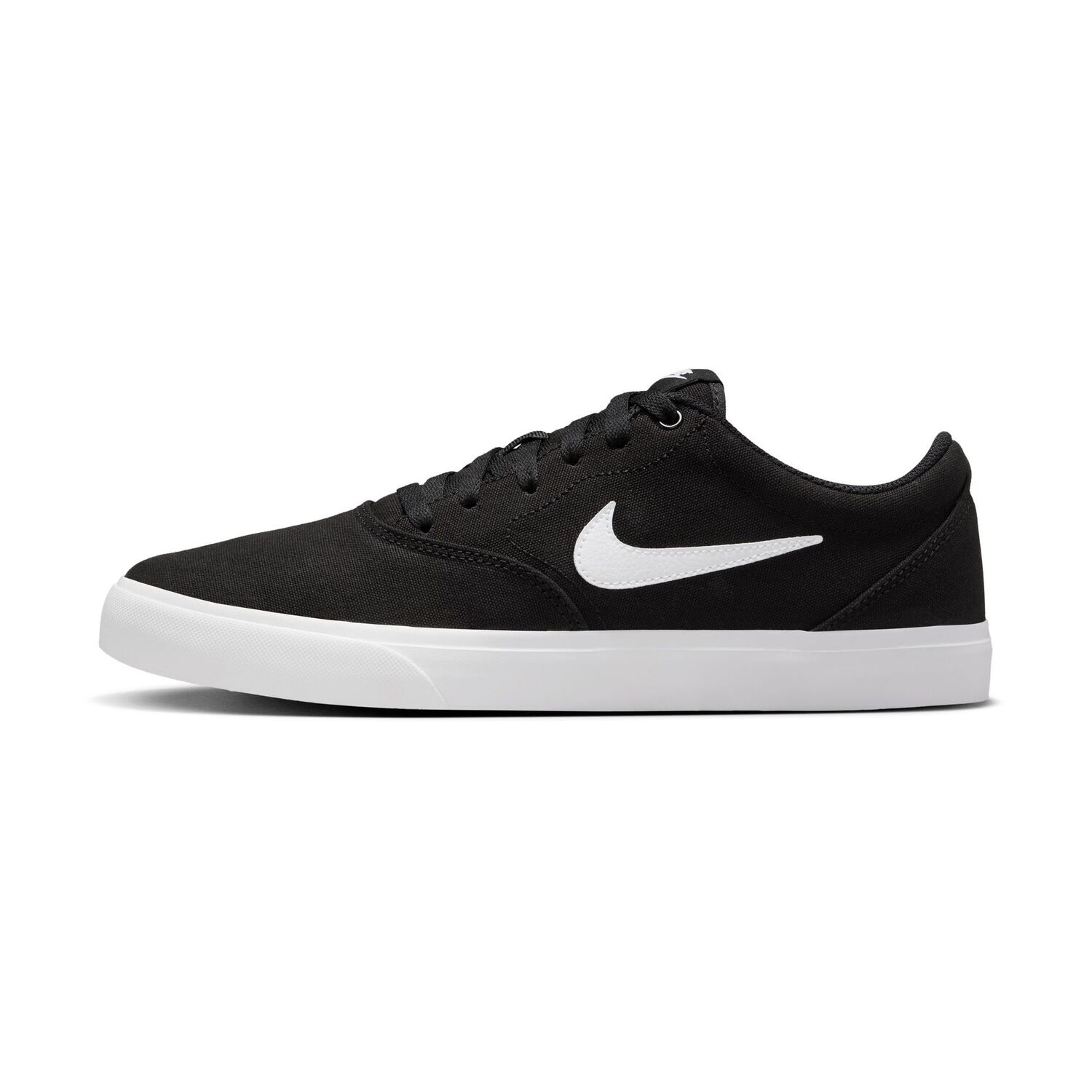 Zapatilla Nike Charge Canvas Hombre Negro image number 3.0