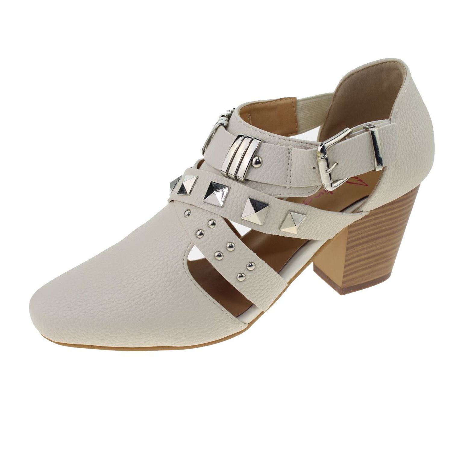 Zapato Beige Via Franca Art. 5wk17906bei image number 0.0