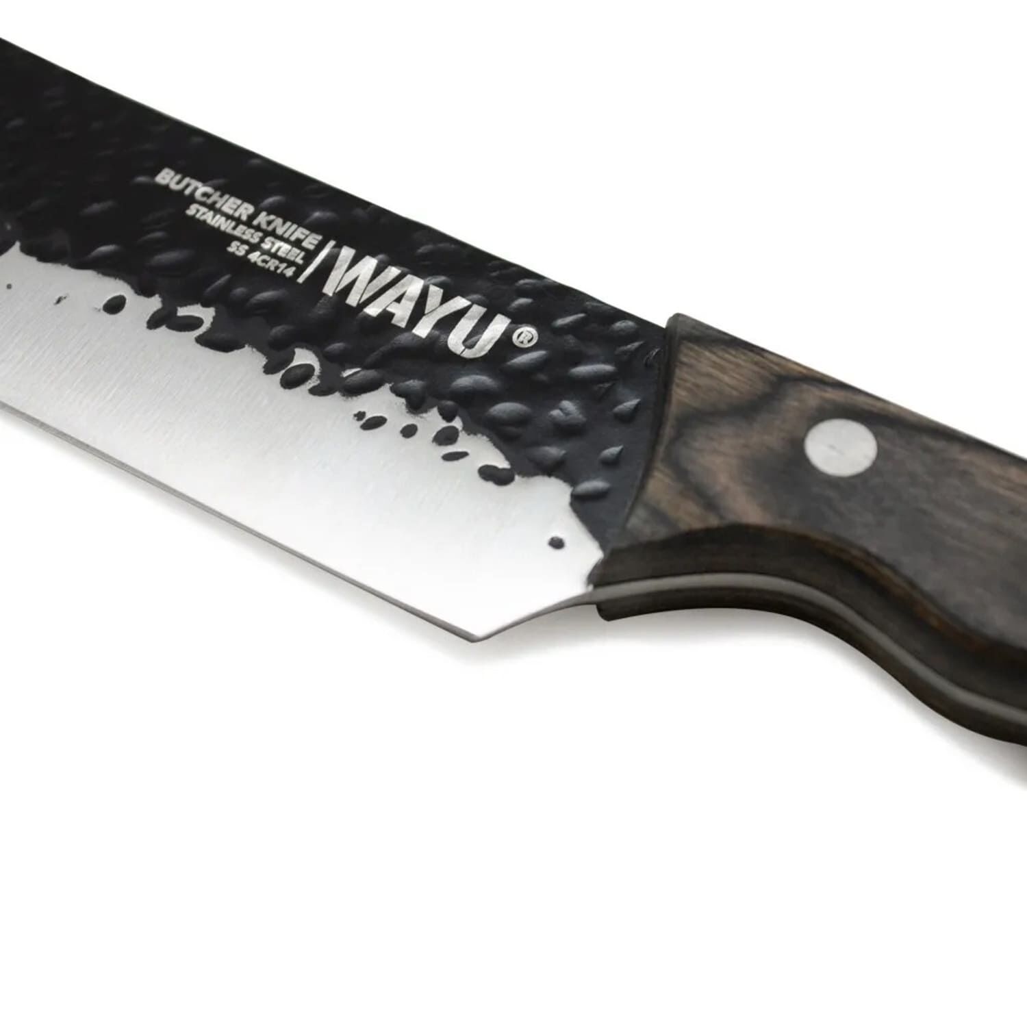 Cuchillo Hammer Butcher 10 Pulgadas Wayu image number 3.0