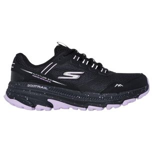 Zapatilla Outdoor Mujer Skechers Go Run Trail Altitude 2.0 - Ravine Negro