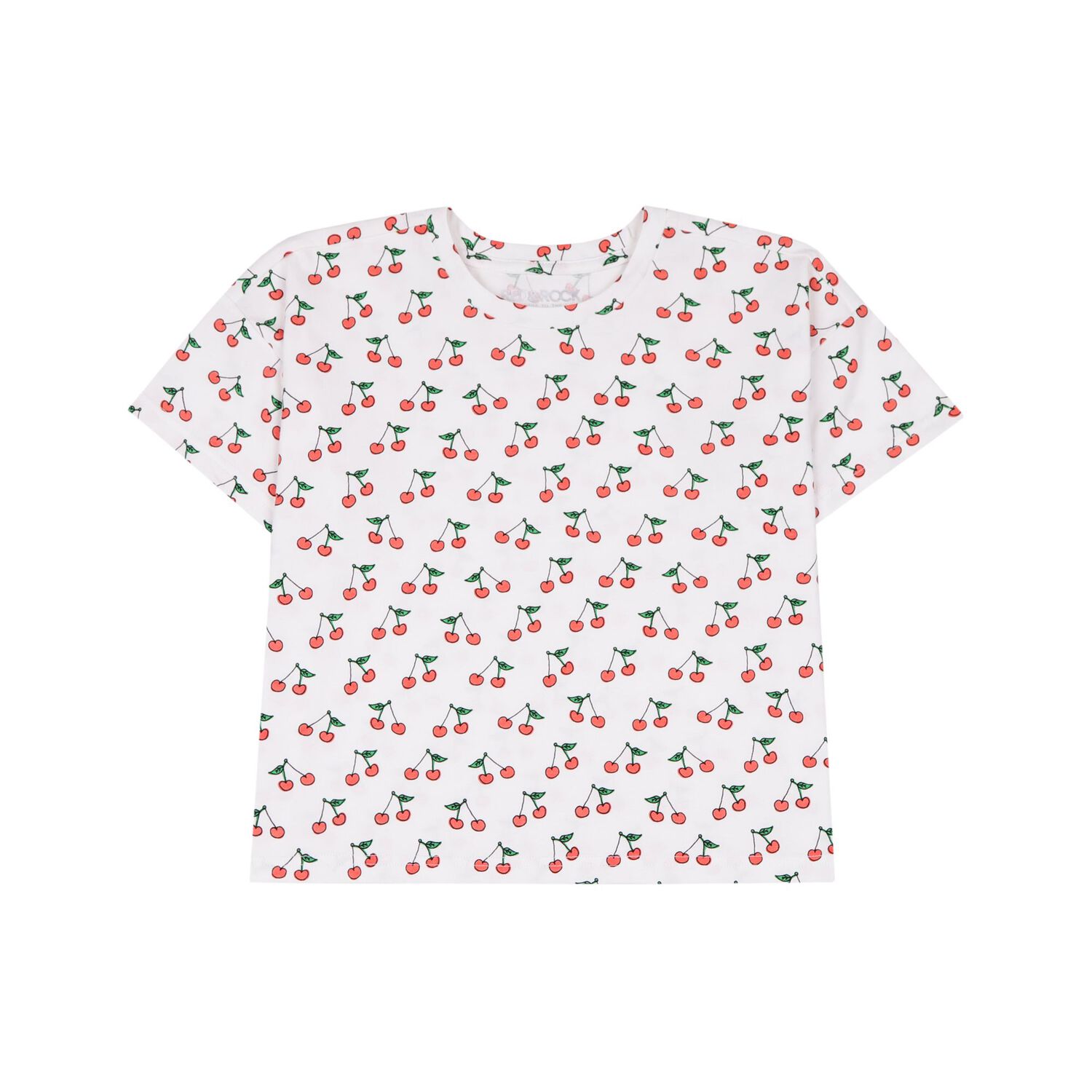 Polera Ni&ntilde;a Red - Rock image number 0.0