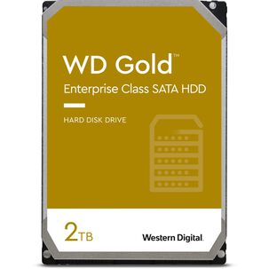 Disco Duro Western Digital Gold 2tb Sata 7200rpm 128mb