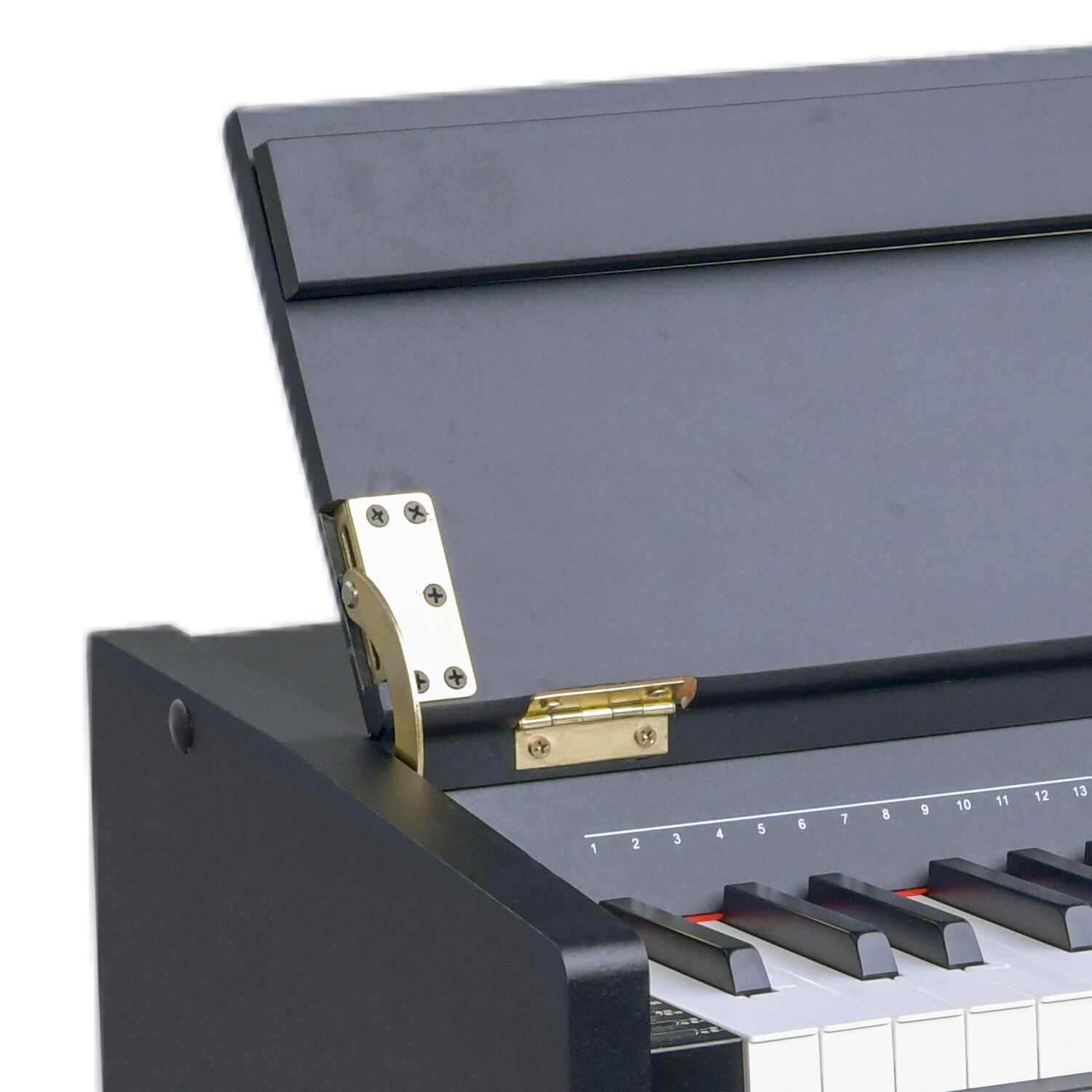 Piano Digital Zimmer Zim-2000-blk image number 2.0