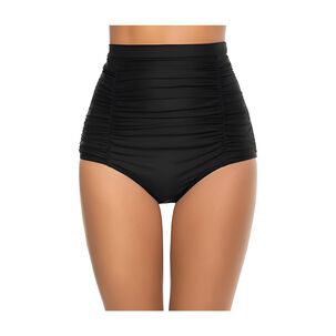 Calzon Bottom De Ba&ntilde;o Talle Alto Control Gloriahoon