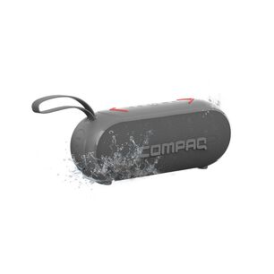 Parlante Bluetooth 5.0 Port&aacute;til Cmq10w Ipx6 Compaq