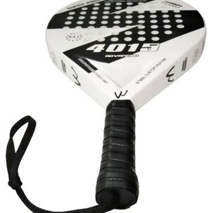 Paleta Padel Carbon 38mm, Con Bolso
