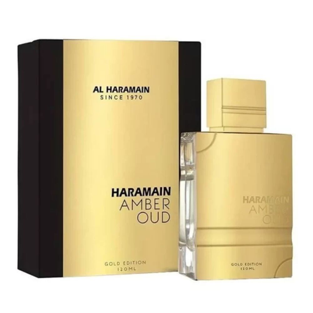 Al Haramain - "amber Oud Gold Edition" Edp Unisex 120 Ml image number 0.0